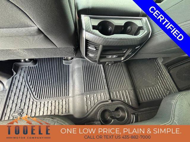 Used 2026 RAM 3500 Big Horn AWD/4WD image 35