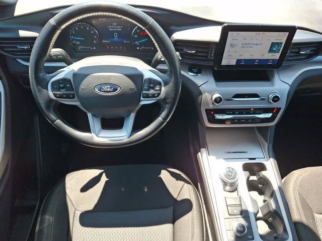 Certified 2023 Ford Explorer XLT AWD/4WD image 27