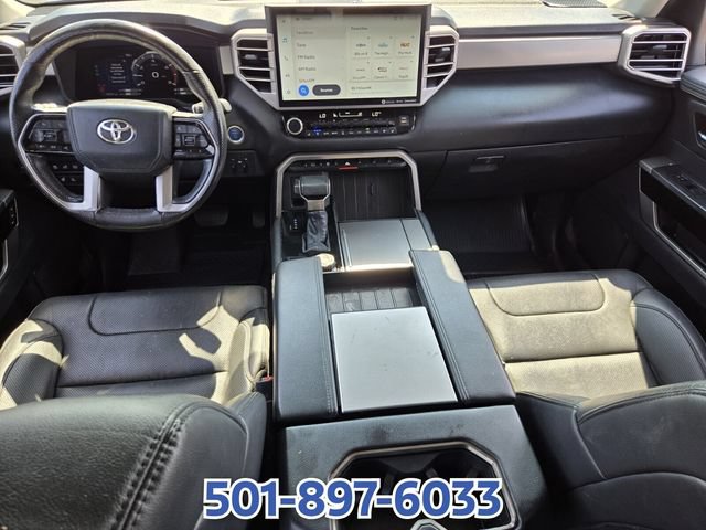 Used 2023 Toyota Sequoia Limited AWD/4WD image 17