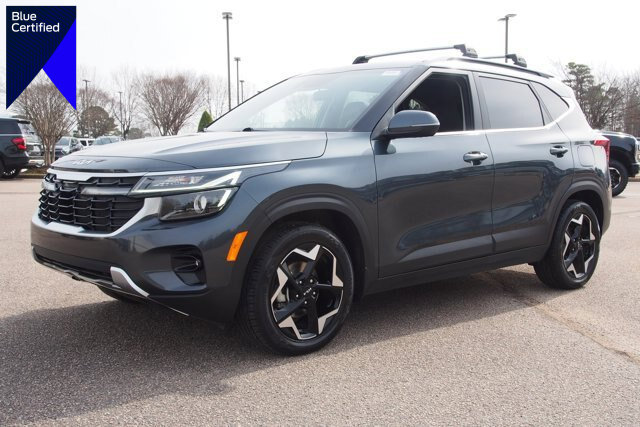 Used 2024 Kia Seltos EX image 1