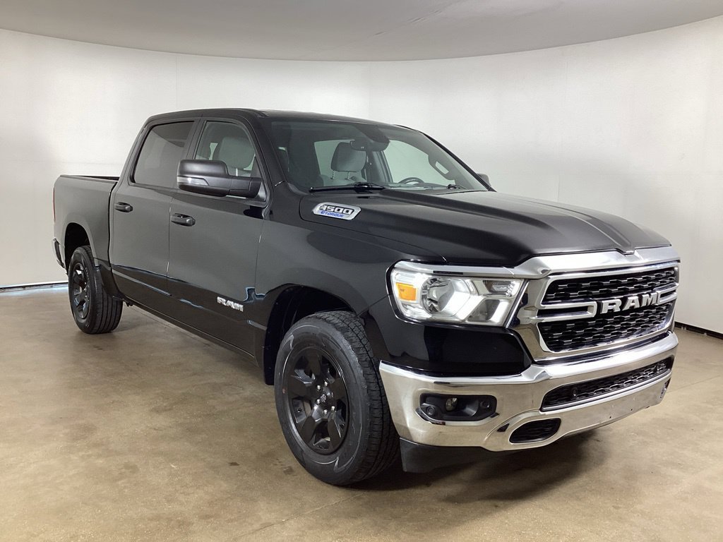 Used 2024 RAM 1500 Big Horn RWD image 3