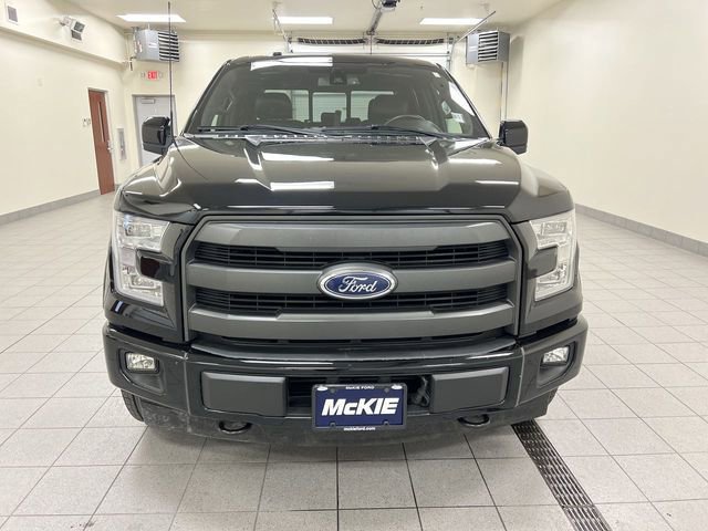 Certified 2017 Ford F150 Lariat w/ Equipment Group 502A Luxury image 4