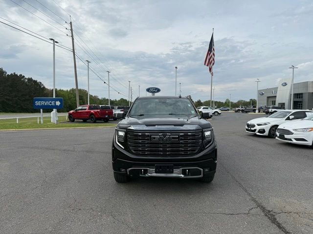 Used 2024 GMC Sierra 1500 Denali Ultimate AWD/4WD image 2