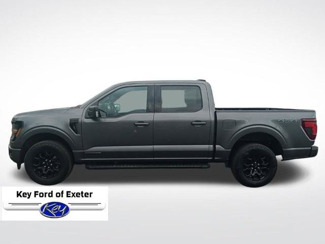 Certified 2024 Ford F150 XLT w/ Equipment Group 302A MID AWD/4WD image 7