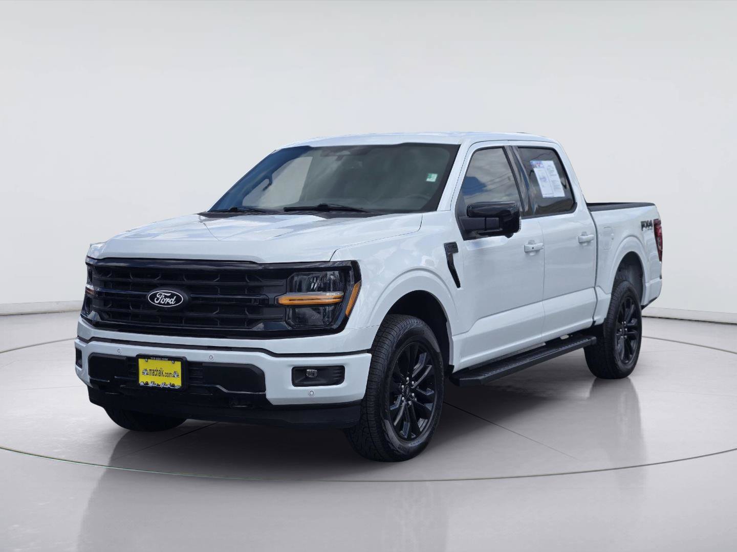 Certified 2025 Ford F150 XLT