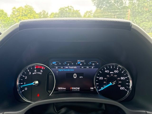 Certified 2022 Ford F350 Lariat w/ Lariat Ultimate Package AWD/4WD image 18