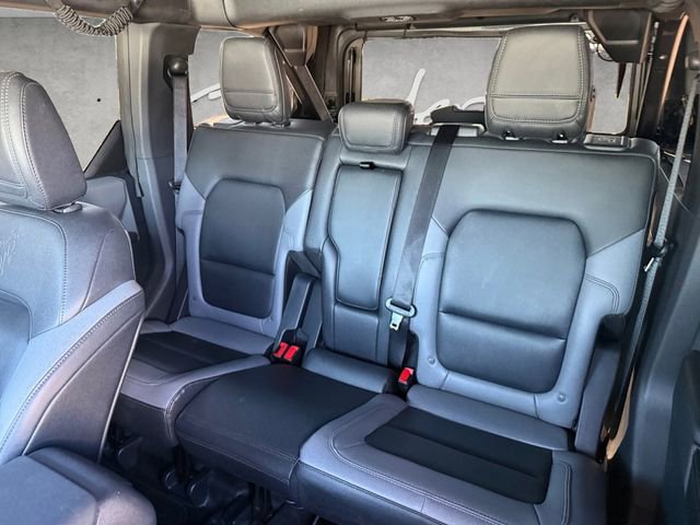 Certified 2024 Ford Bronco Big Bend AWD/4WD image 23