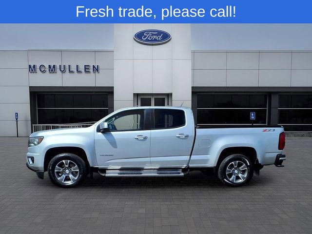 Used 2017 Chevrolet Colorado Z71 image 6