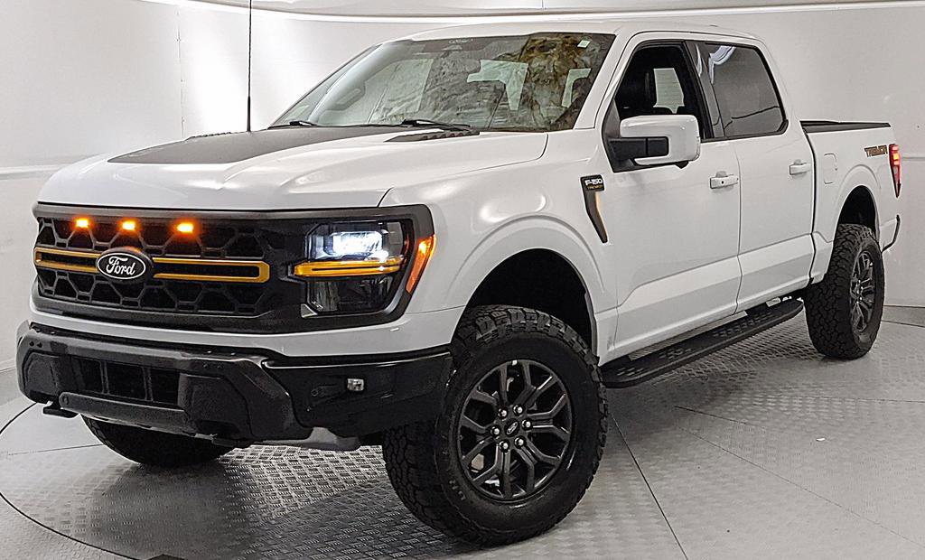 Certified 2025 Ford F150 Tremor w/ Equipment Group 402A High AWD/4WD image 6