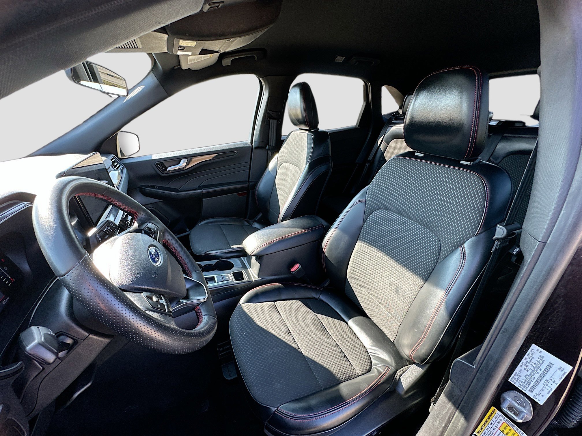 Certified 2023 Ford Escape ST-Line w/ Tech Pack #1 image 20