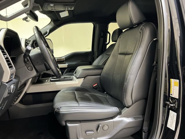 Certified 2022 Ford F350 Lariat w/ Lariat Ultimate Package AWD/4WD image 18