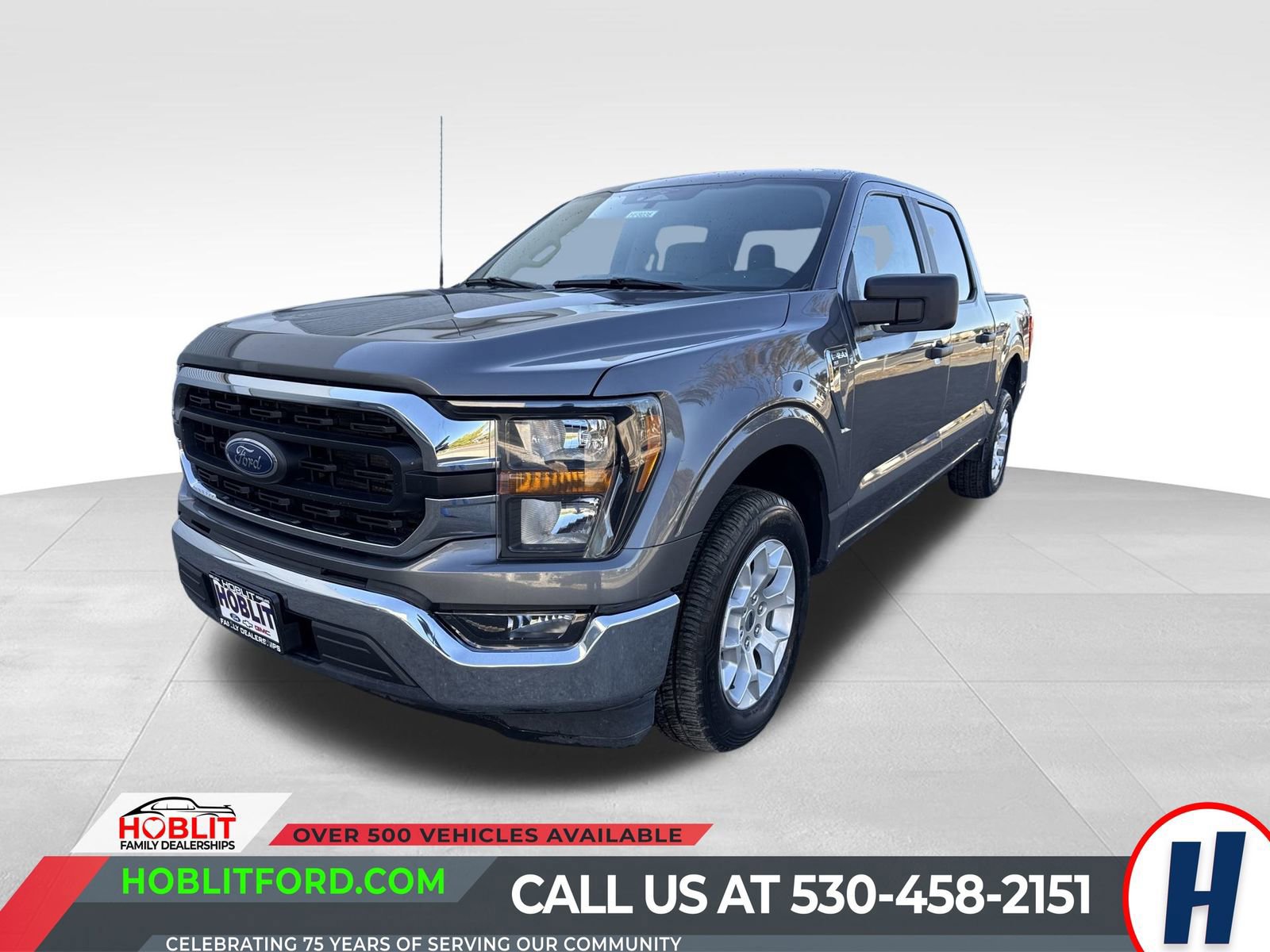 Certified 2023 Ford F150 XLT image 7