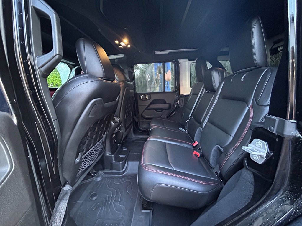 Used 2020 Jeep Wrangler Unlimited Rubicon AWD/4WD image 33