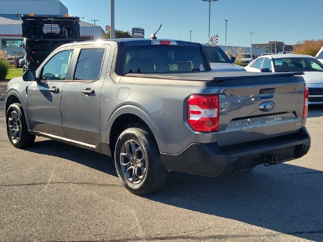 Certified 2024 Ford Maverick XLT w/ XLT Luxury Package AWD/4WD image 3
