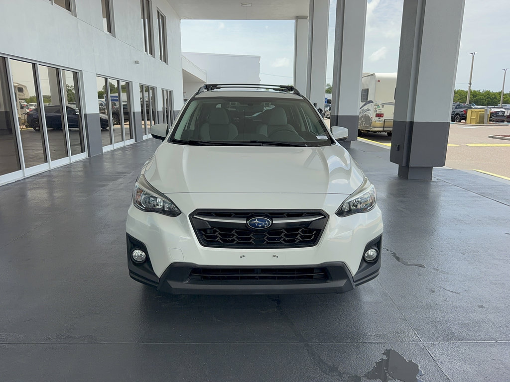 Used 2020 Subaru Crosstrek 2.0i Premium w/ Moonroof Package 2 AWD/4WD image 3