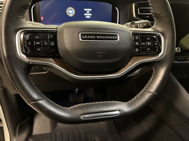 Used 2022 Jeep Grand Wagoneer Series I image 10