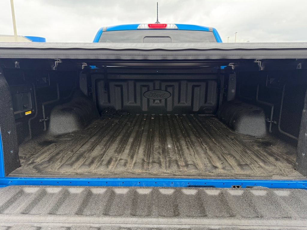 Certified 2025 Ford Ranger Raptor AWD/4WD image 33