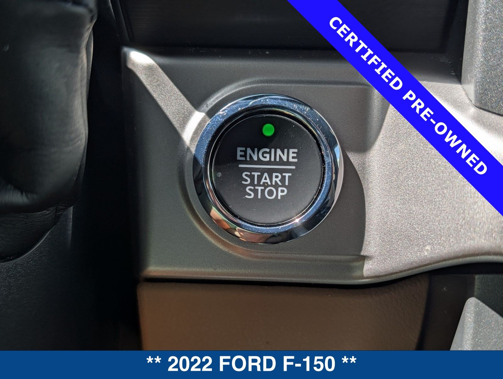 Certified 2022 Ford F150 XLT w/ Equipment Group 302A High RWD image 32