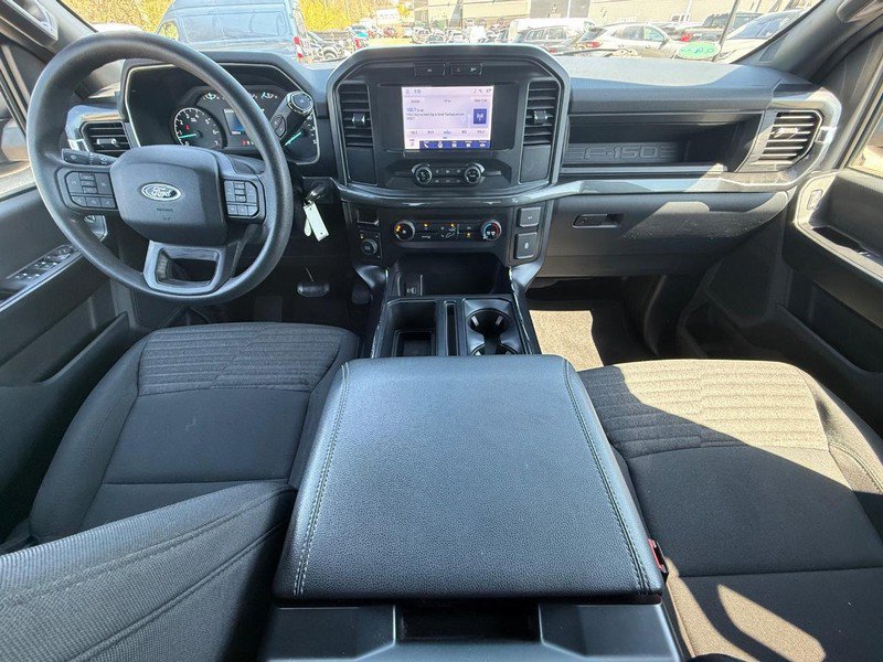 Certified 2022 Ford F150 XL w/ STX Appearance Package AWD/4WD image 16