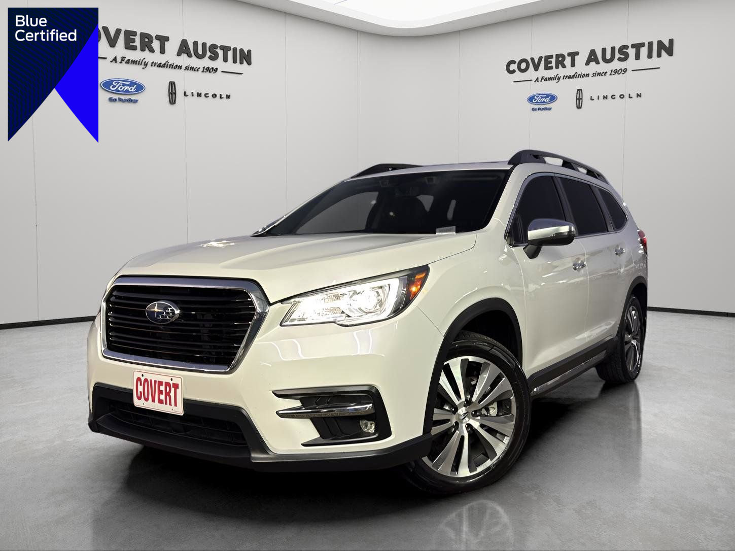 Used 2021 Subaru Ascent Touring w/ Popular Package #2A