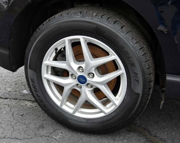 Certified 2022 Ford Edge SEL w/ Convenience Package AWD/4WD image 12