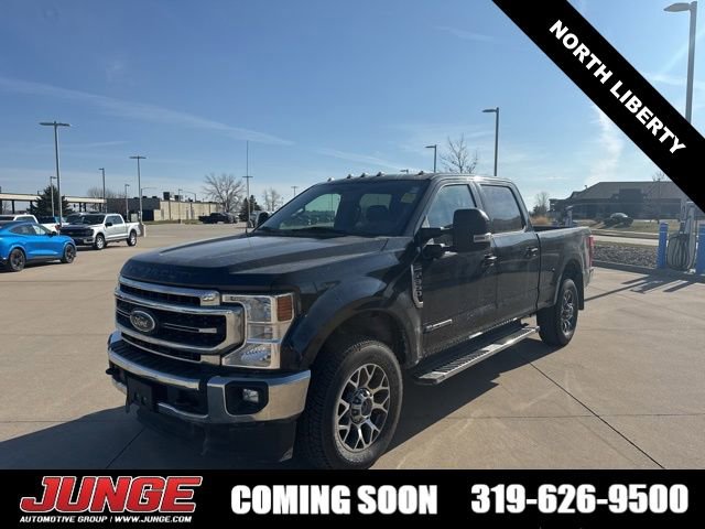Certified 2020 Ford F350 Lariat w/ Lariat Ultimate Package