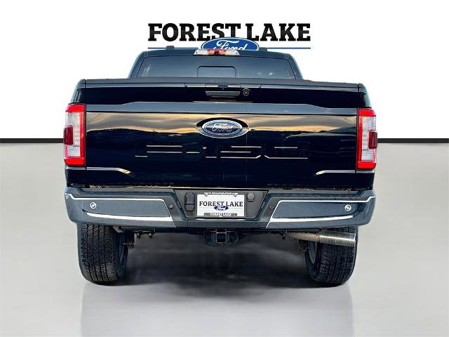 Certified 2023 Ford F150 Lariat w/ Equipment Group 502A High image 6