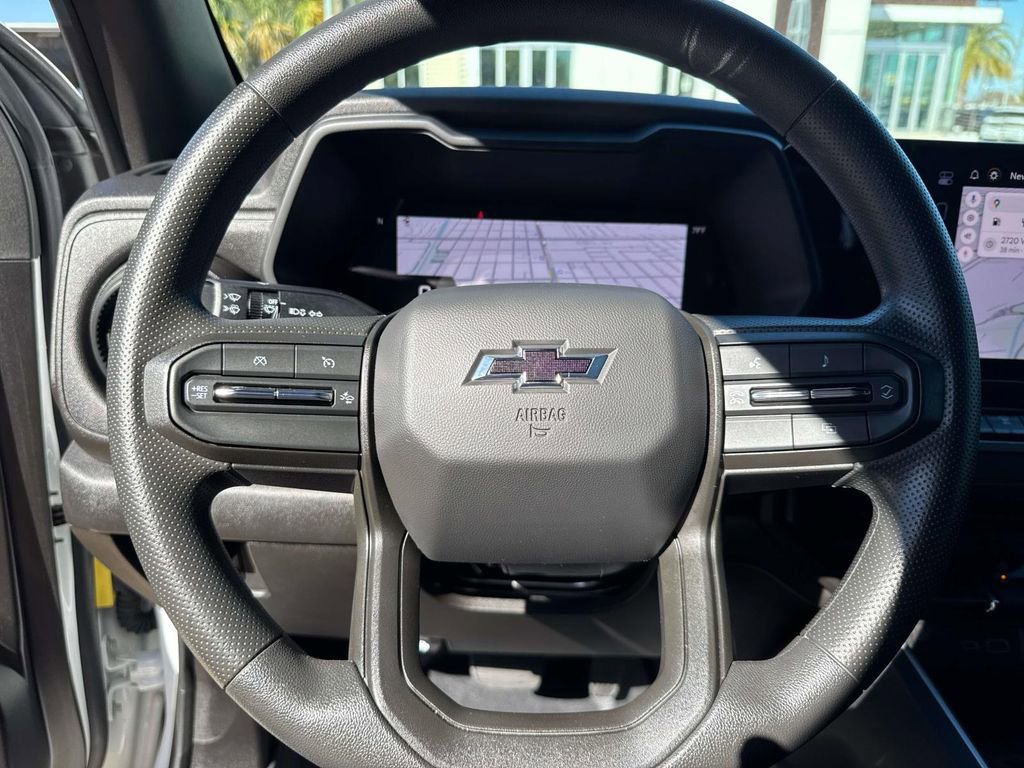 Used 2025 Chevrolet Colorado Trail Boss image 25