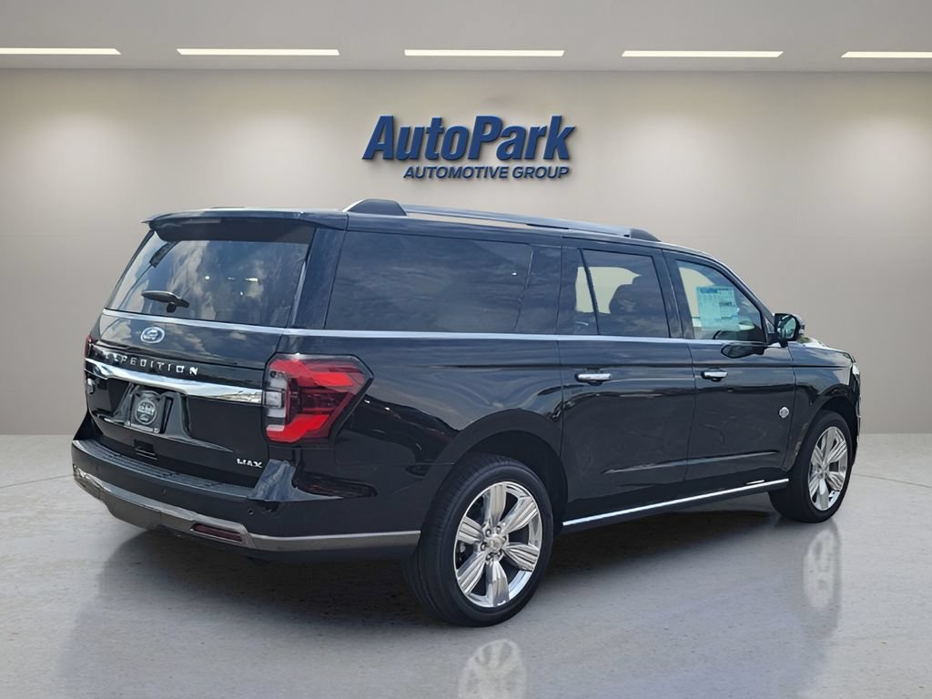 Certified 2024 Ford Expedition Max King Ranch AWD/4WD image 12