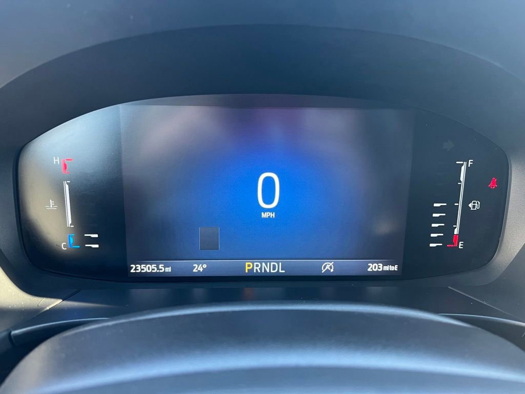 Certified 2024 Ford Escape ST-Line w/ Tech Pack #1 image 17