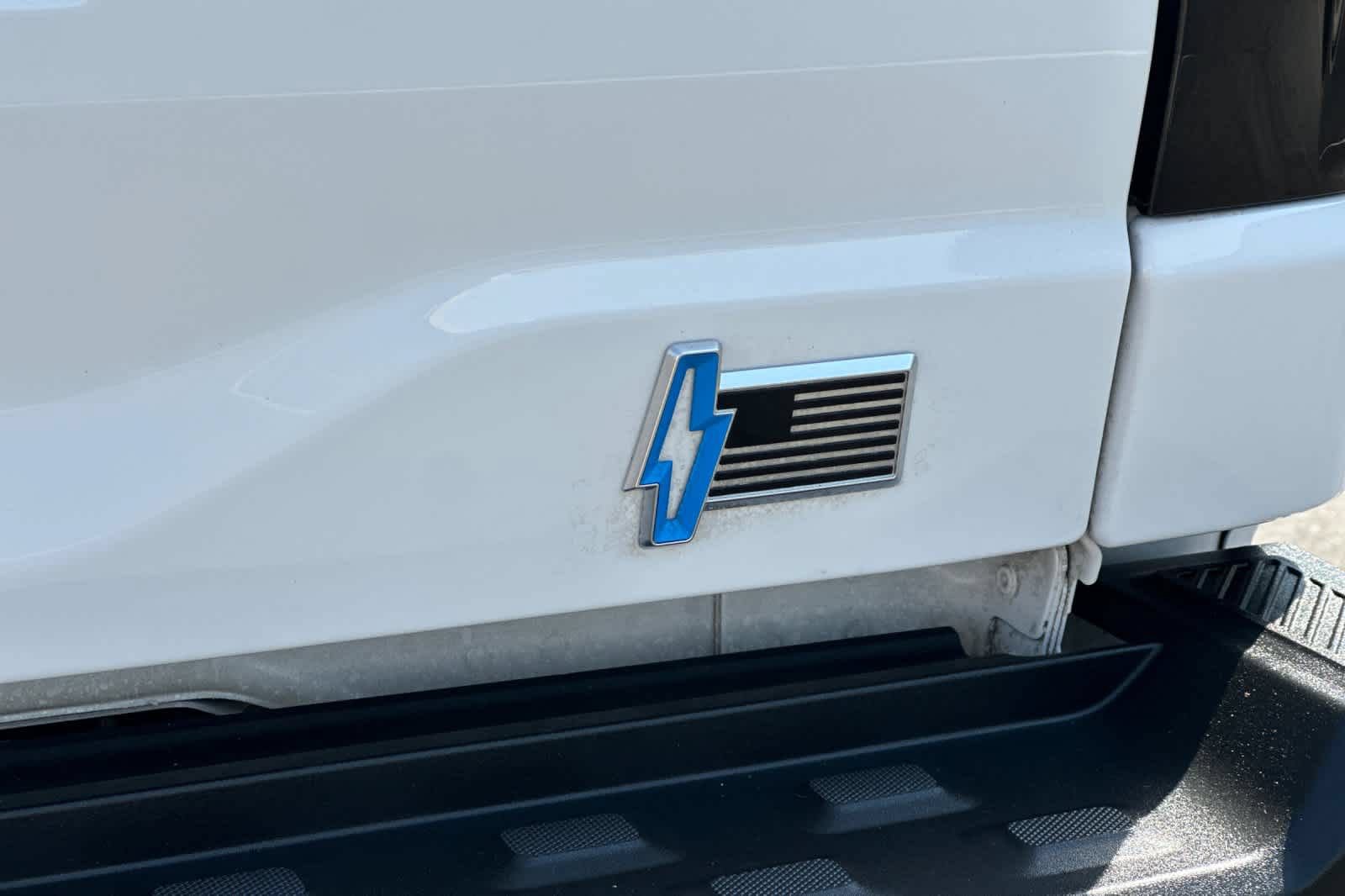 Certified 2023 Ford F150 Lightning XLT w/ Max Trailer Tow Package AWD/4WD image 28