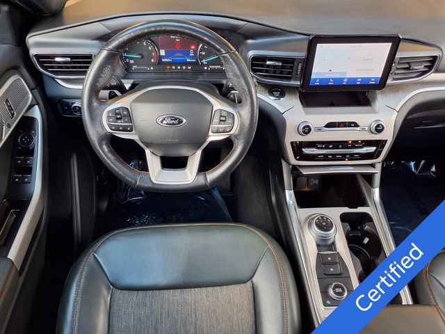 Certified 2022 Ford Explorer Timberline w/ Timberline Technology Package AWD/4WD image 6