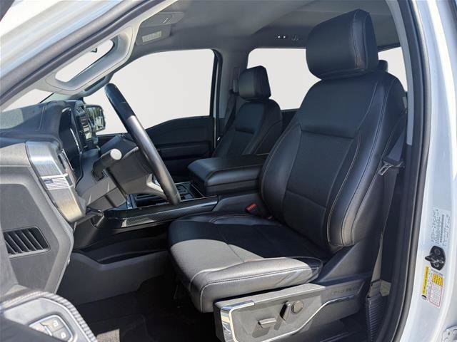 Certified 2022 Ford F150 Lariat AWD/4WD image 9