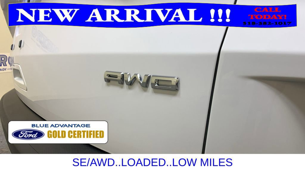 Certified 2022 Ford Escape SE w/ Convenience Package image 18