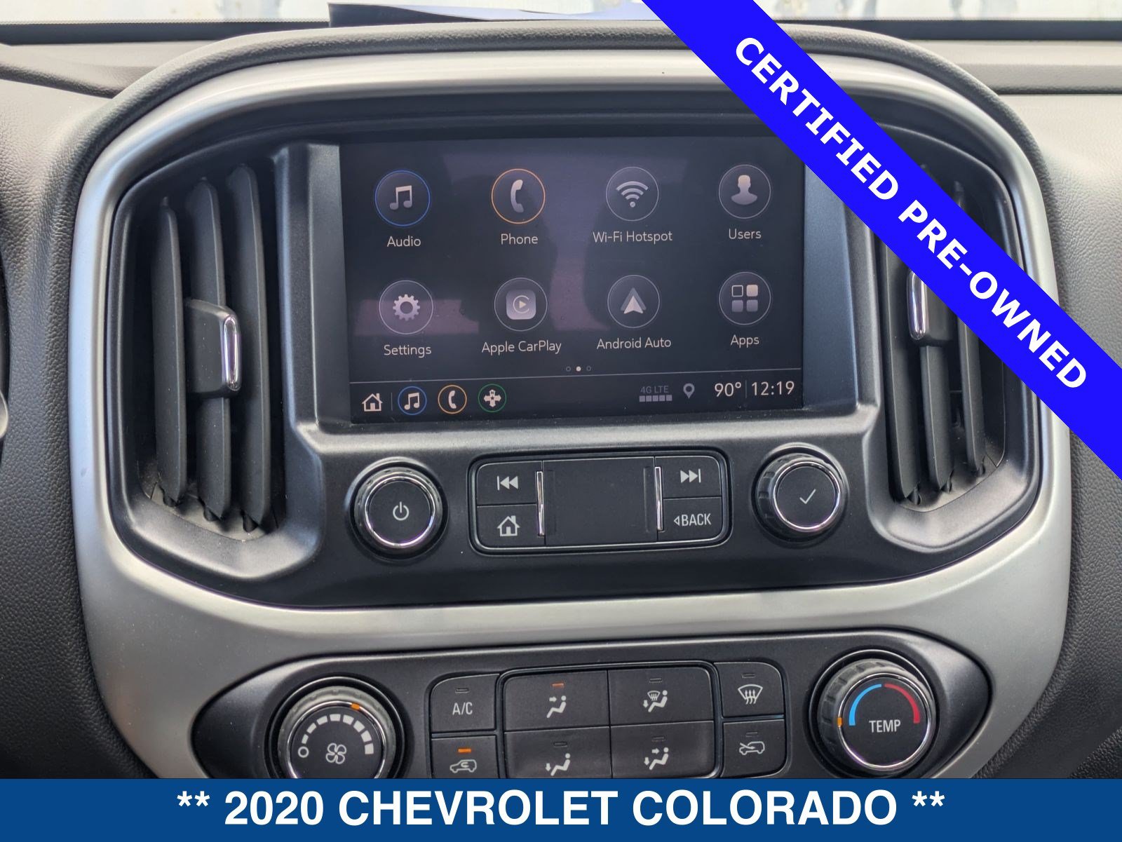Used 2020 Chevrolet Colorado LT RWD image 30