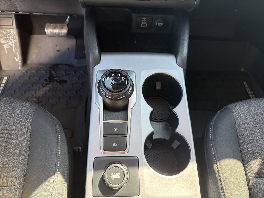 Certified 2023 Ford Bronco Sport Big Bend w/ Convenience Package image 31