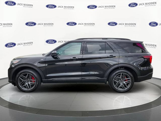 Certified 2025 Ford Explorer ST-Line w/ Premium Package AWD/4WD image 2