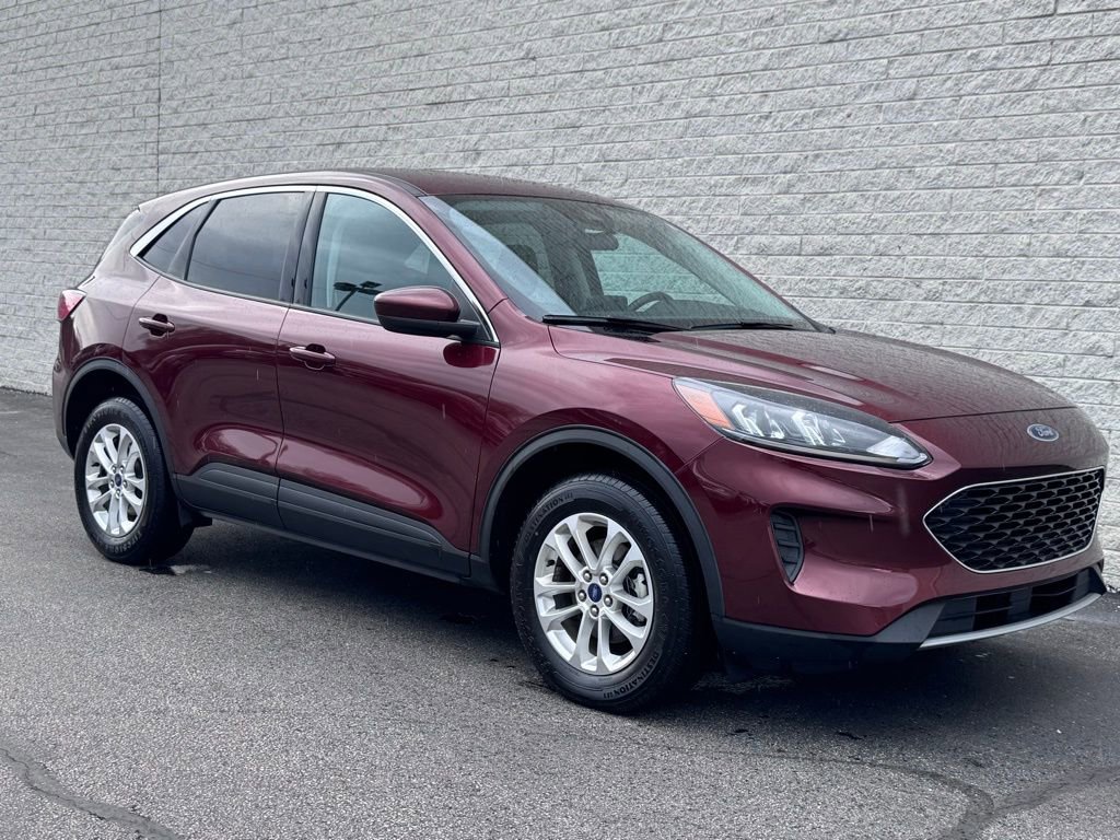 Certified 2021 Ford Escape SE AWD/4WD image 6