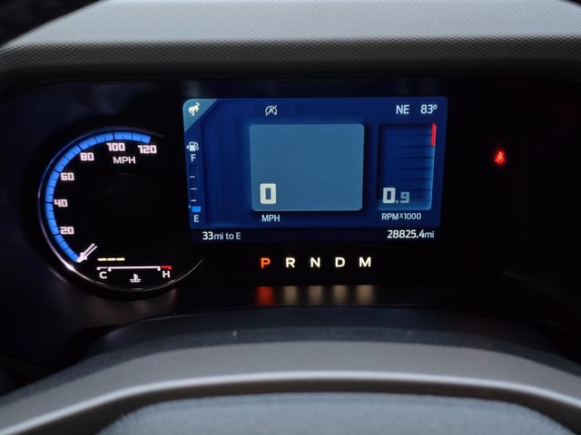 Certified 2022 Ford Bronco Everglades AWD/4WD image 19