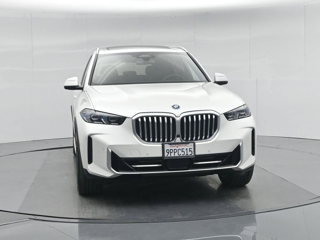 Used 2025 BMW X5 xDrive50e image 58