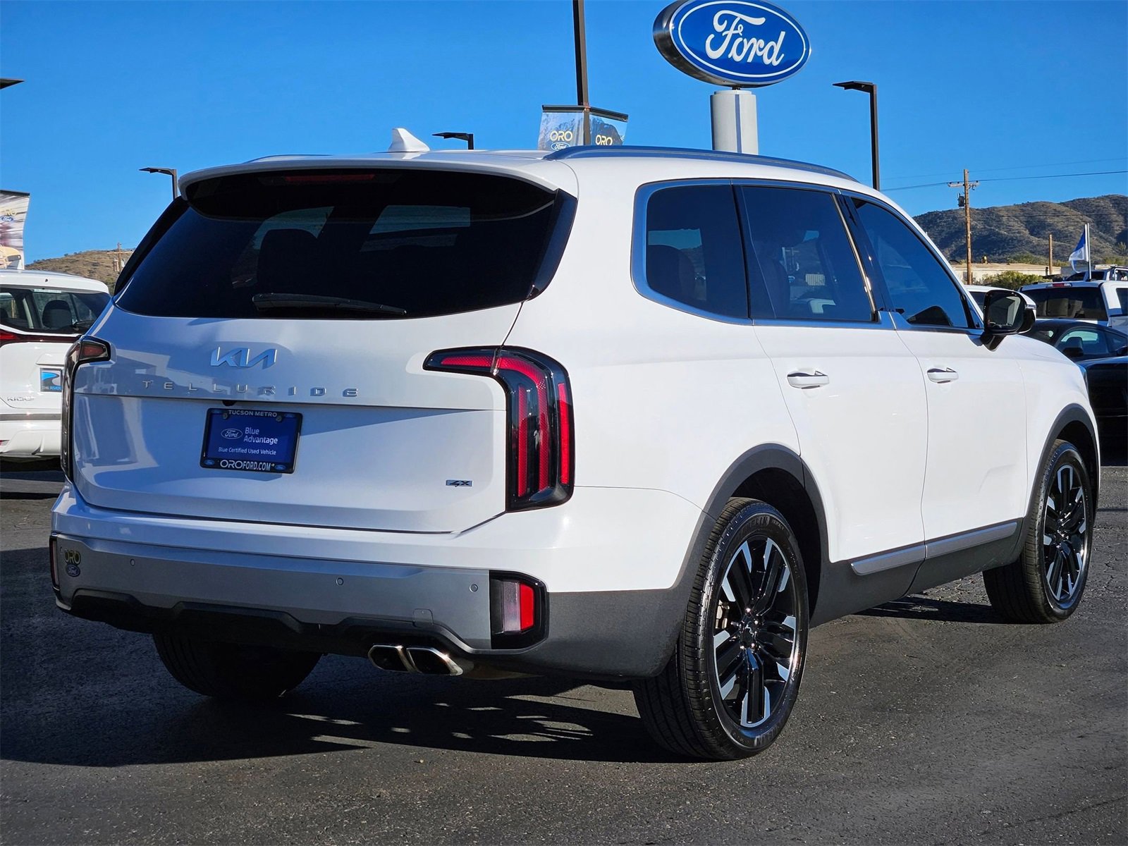 Used 2024 Kia Telluride SX Prestige image 5