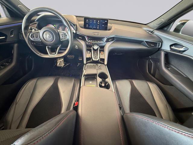 Used 2023 Acura TLX w/ A-SPEC Pkg FWD image 12