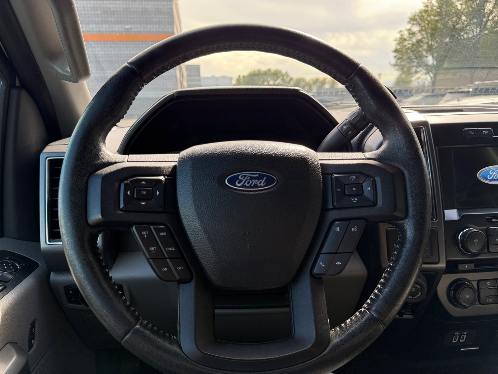 Certified 2017 Ford F150 XLT w/ Equipment Group 301A Mid AWD/4WD image 20