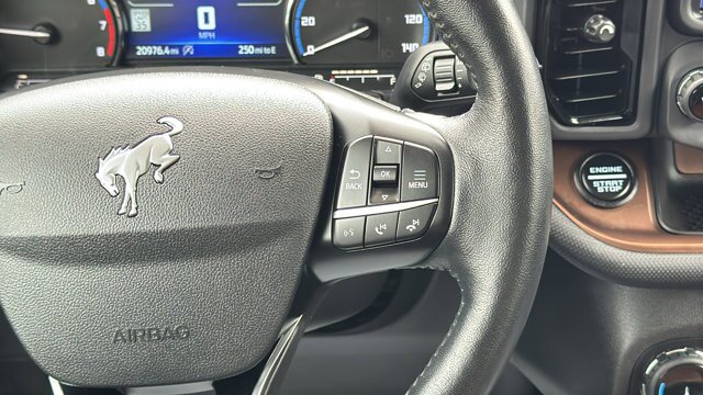 Certified 2023 Ford Bronco Sport Outer Banks w/ Tech Package AWD/4WD image 22