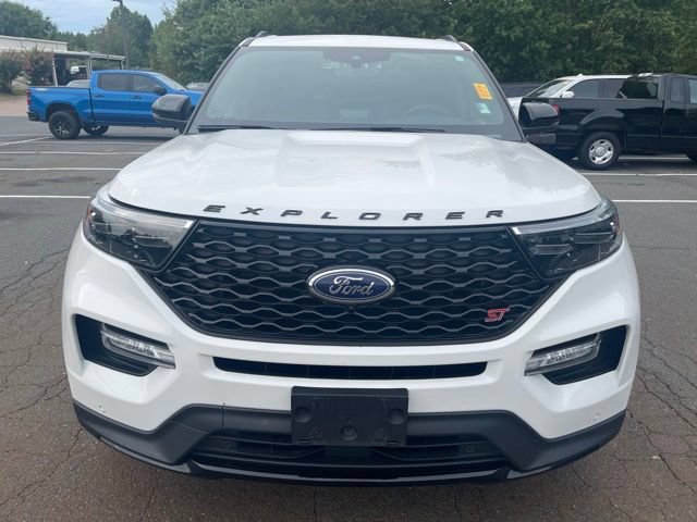 Certified 2023 Ford Explorer ST w/ Equipment Group 401A