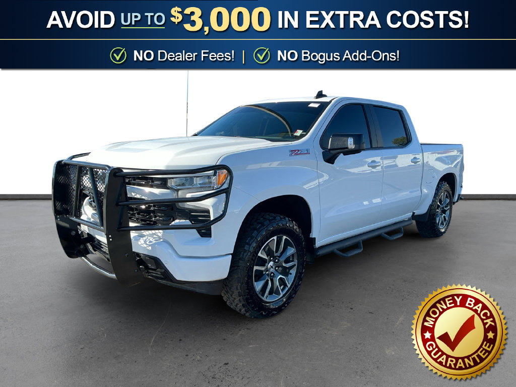 Used 2025 Chevrolet Silverado 1500 RST w/ RST All Star Premium Package