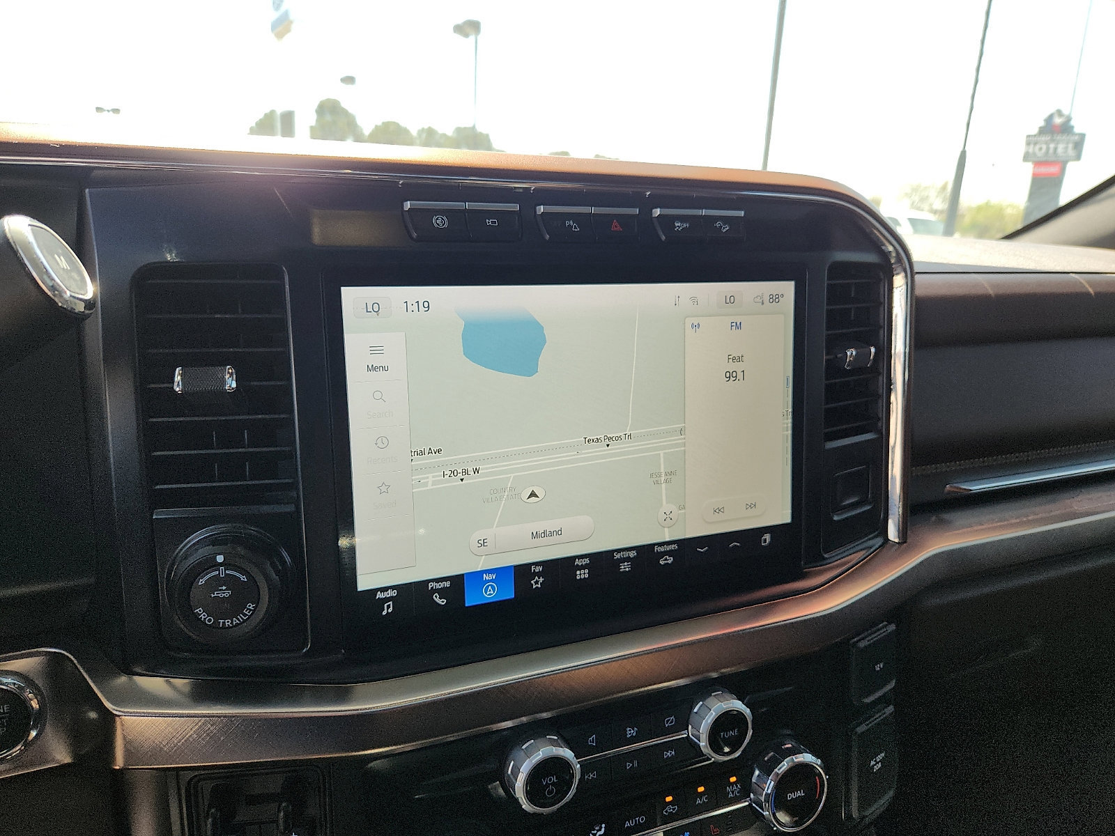 Certified 2024 Ford F350 King Ranch image 12