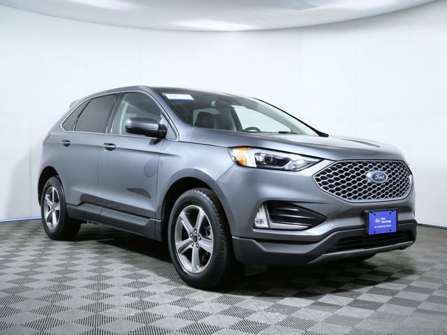 Certified 2024 Ford Edge SEL w/ Convenience Package AWD/4WD image 1