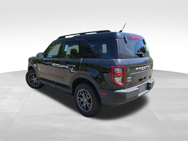 Certified 2023 Ford Bronco Sport Big Bend w/ Convenience Package AWD/4WD image 7