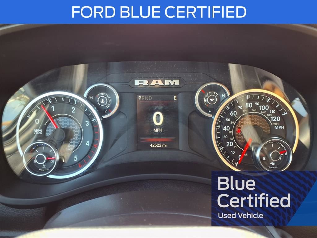 Used 2024 RAM 2500 Big Horn image 15